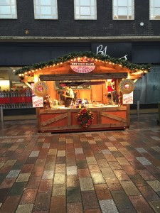 burger van hire
