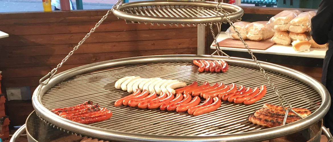 burger van hire